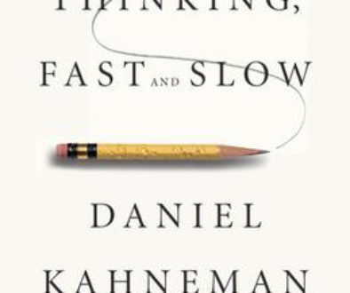 thinking fast and slow